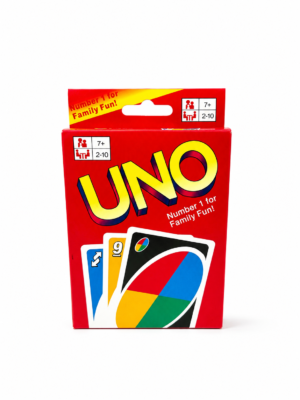 لعبة ورقيه UNO